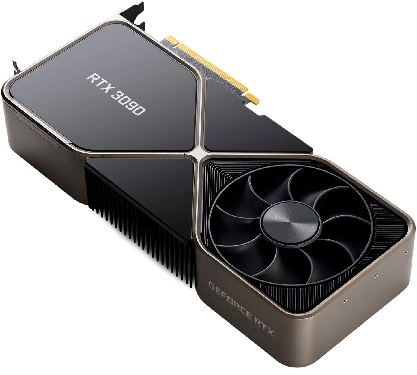 NVIDIA GeForce RTX 3090 Graphics Card with 24GB GDDR6X Memory