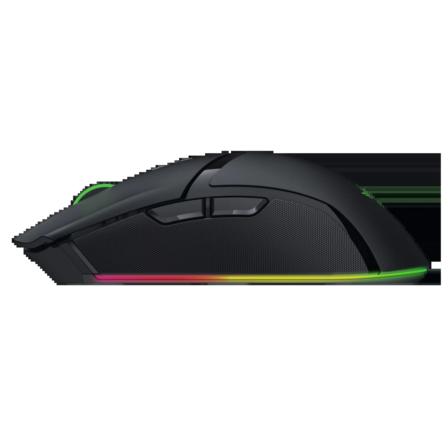 Cobra Pro Ultra-Lightweight Wireless Gaming Mouse - Customizable Chroma RGB, Only 77G, Sleek Black Design