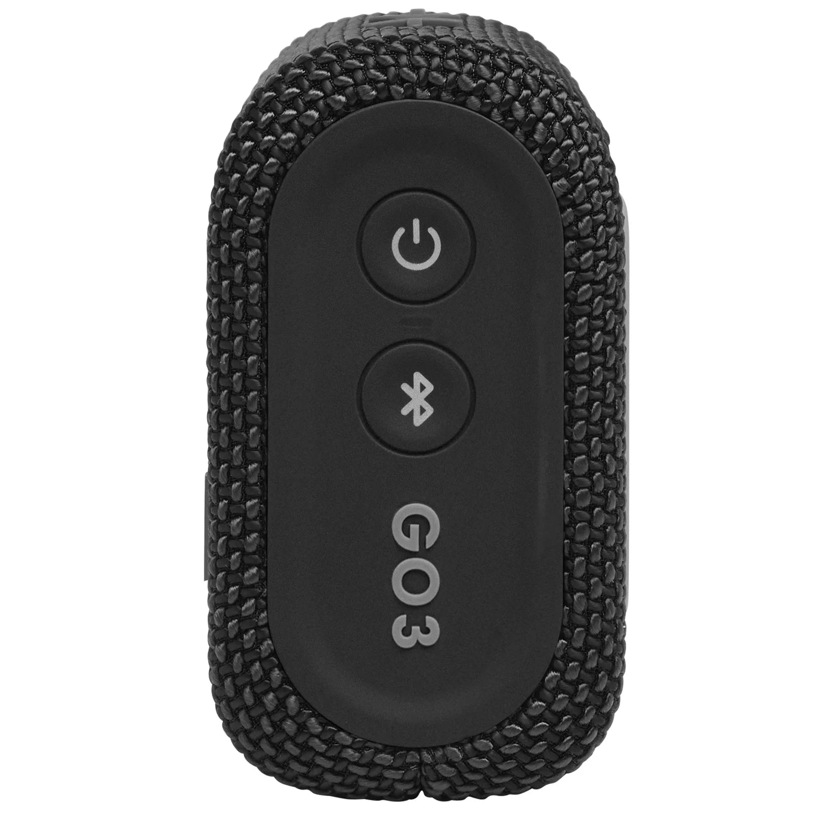 Go 3 Portable Waterproof Speaker - Ultimate Sound on the Go - Black
