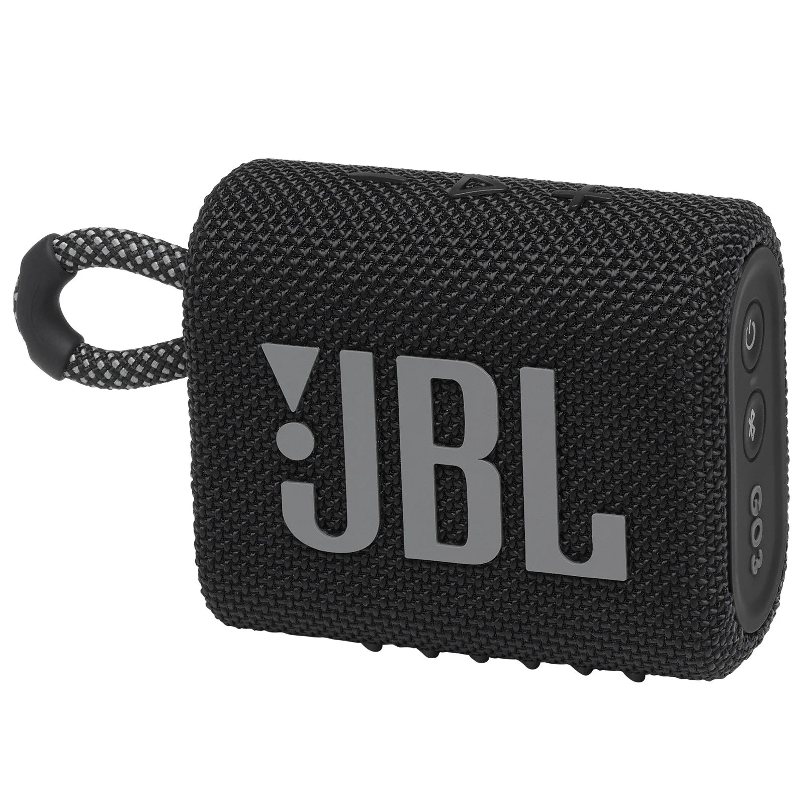 Go 3 Portable Waterproof Speaker - Ultimate Sound on the Go - Black