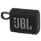 Go 3 Portable Waterproof Speaker - Ultimate Sound on the Go - Black