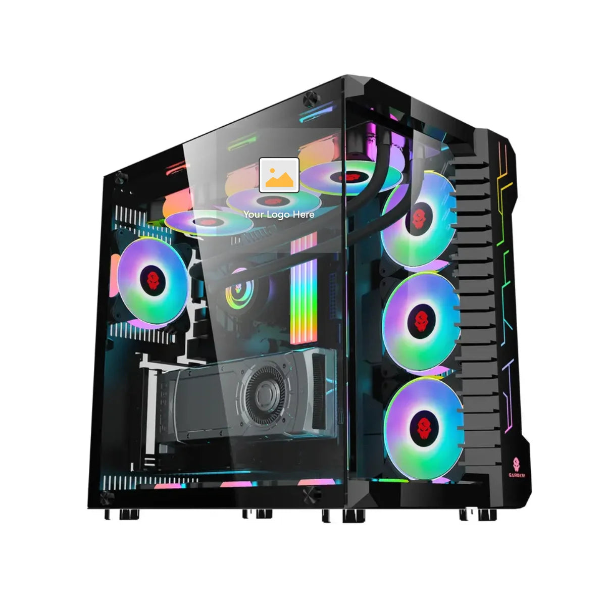 Powerful Wholesale Gaming Desktop PC - Intel Core i5/i7/i9 & GTX 1050/750 Graphics