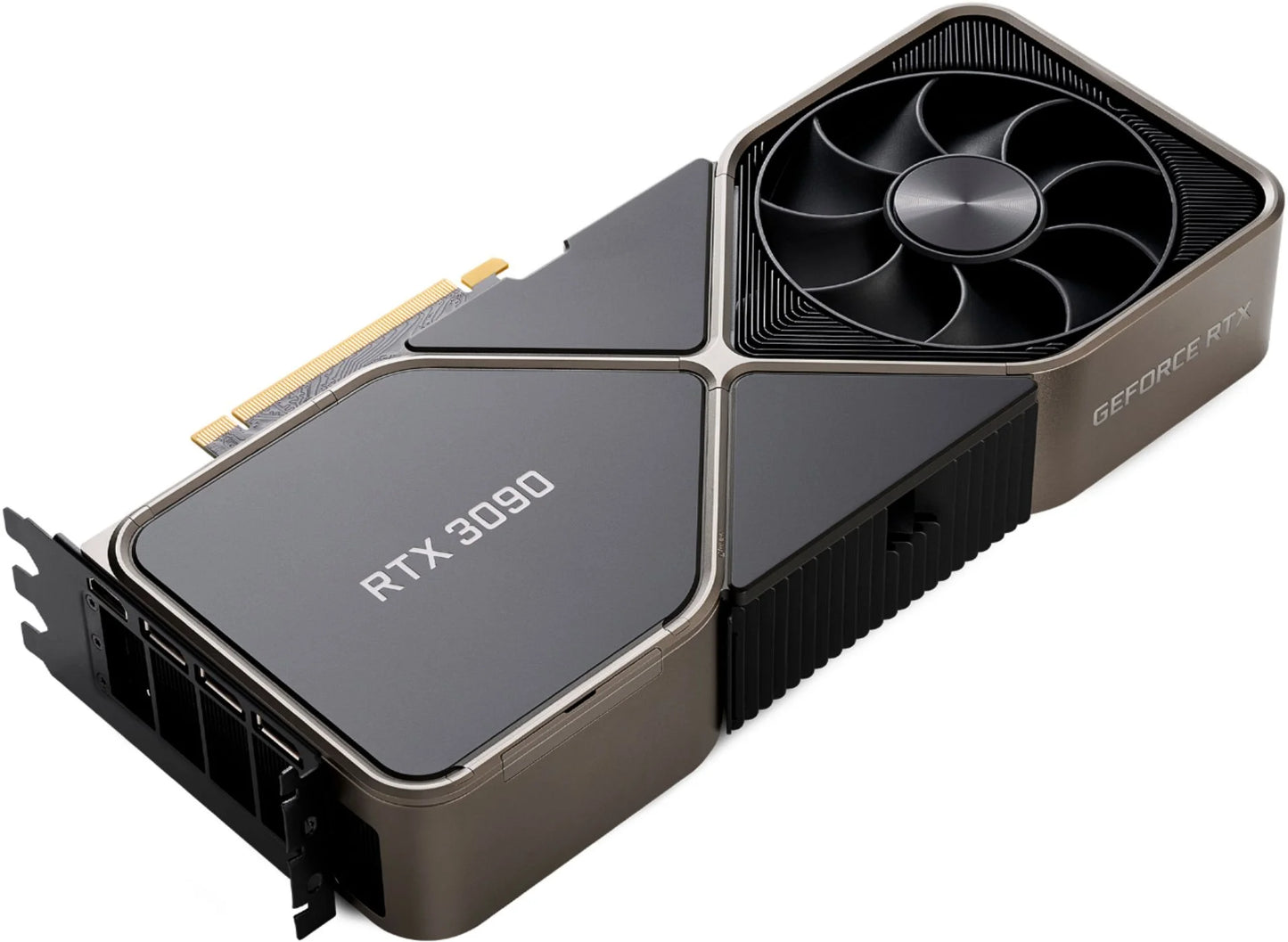 NVIDIA GeForce RTX 3090 Graphics Card with 24GB GDDR6X Memory