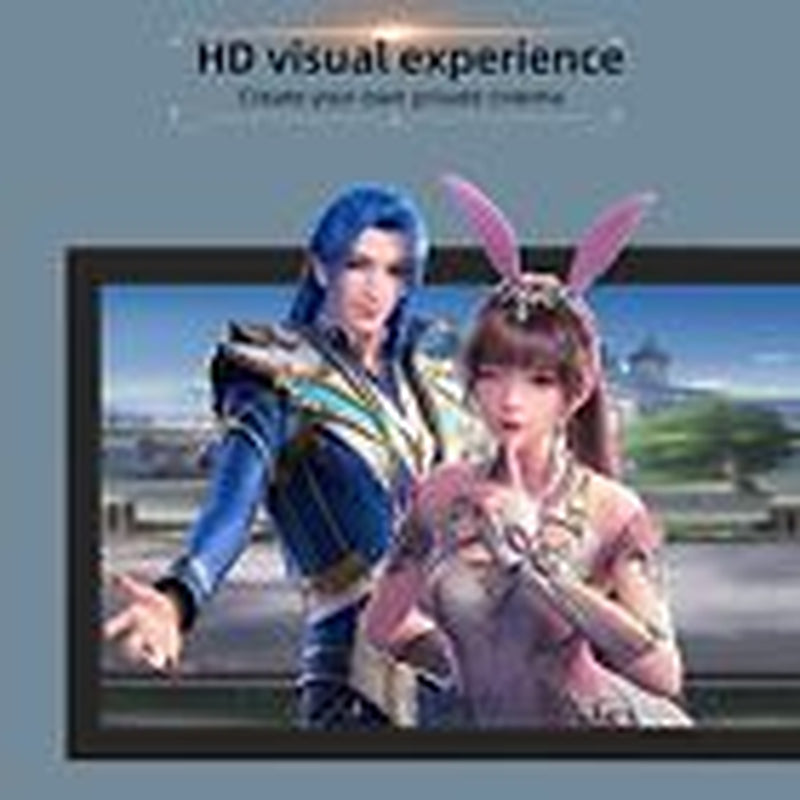 Powerful 10-Inch Android 12 Tablet - 64GB Storage & 4GB RAM - Sleek Blue Design