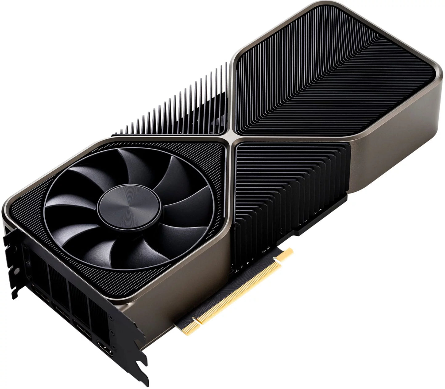 NVIDIA GeForce RTX 3090 Graphics Card with 24GB GDDR6X Memory