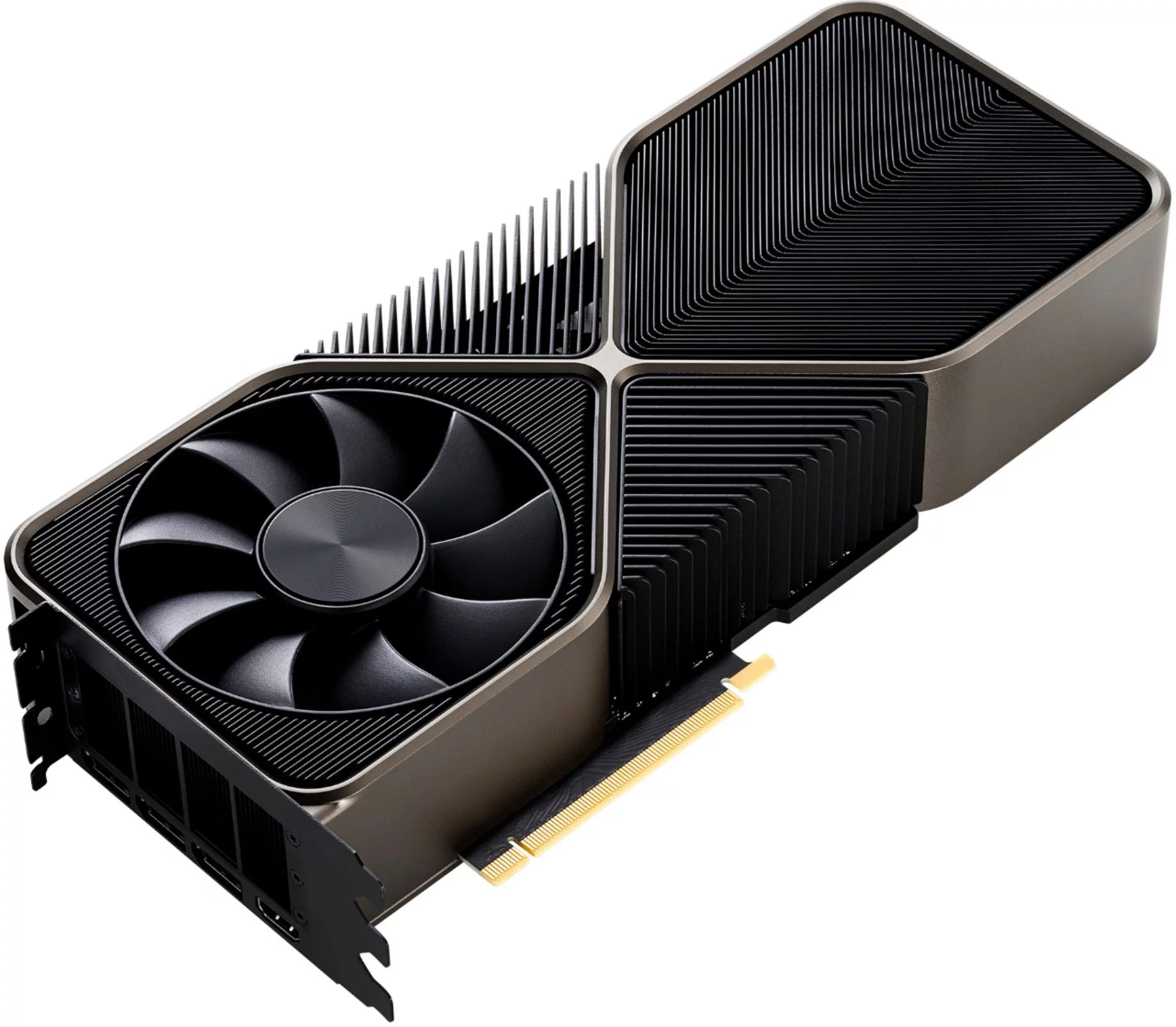 NVIDIA GeForce RTX 3090 Graphics Card with 24GB GDDR6X Memory