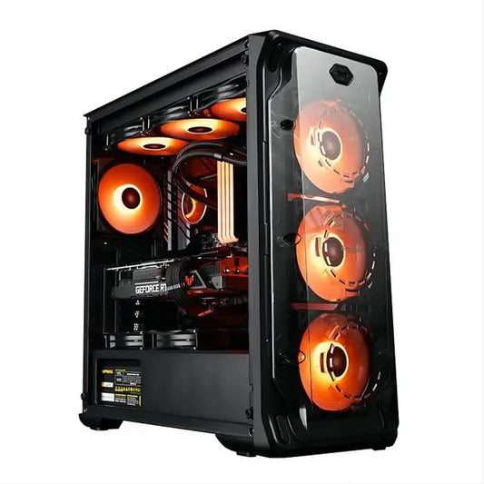 Powerful Wholesale Gaming Desktop PC - Intel Core i5/i7/i9 & GTX 1050/750 Graphics