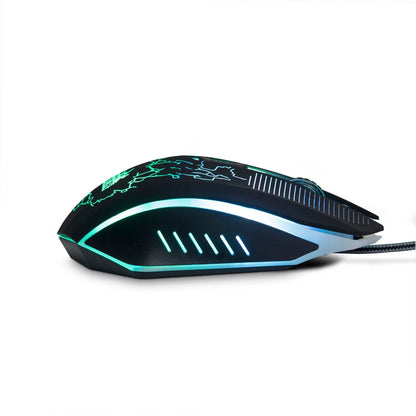 Ultimate SY-KIT53005 RGB PC Gaming Accessories Starter Kit for Gamers