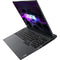 Legendary Legion 5 Pro 16" Gaming Laptop - AMD Ryzen 7, RTX 3070, 16GB RAM, 1TB SSD, WQXGA Display, Windows 11 Home - Storm Gray/Black