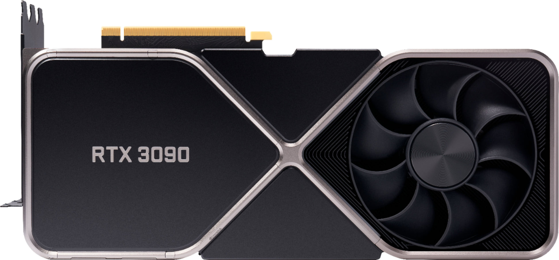NVIDIA GeForce RTX 3090 Graphics Card with 24GB GDDR6X Memory