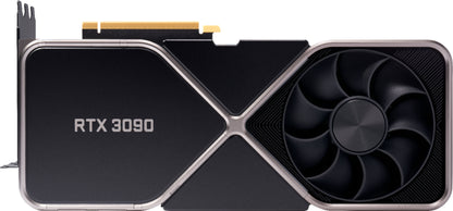 NVIDIA GeForce RTX 3090 Graphics Card with 24GB GDDR6X Memory