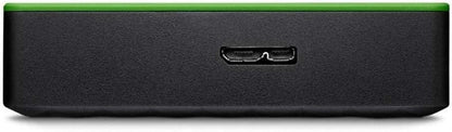 Game Drive for Xbox - 4TB Portable External Hard Drive, Designed for Xbox One, Green