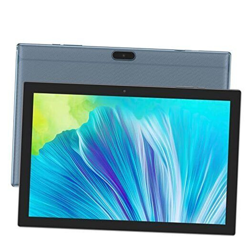 Powerful 10-Inch Android 12 Tablet - 64GB Storage & 4GB RAM - Sleek Blue Design