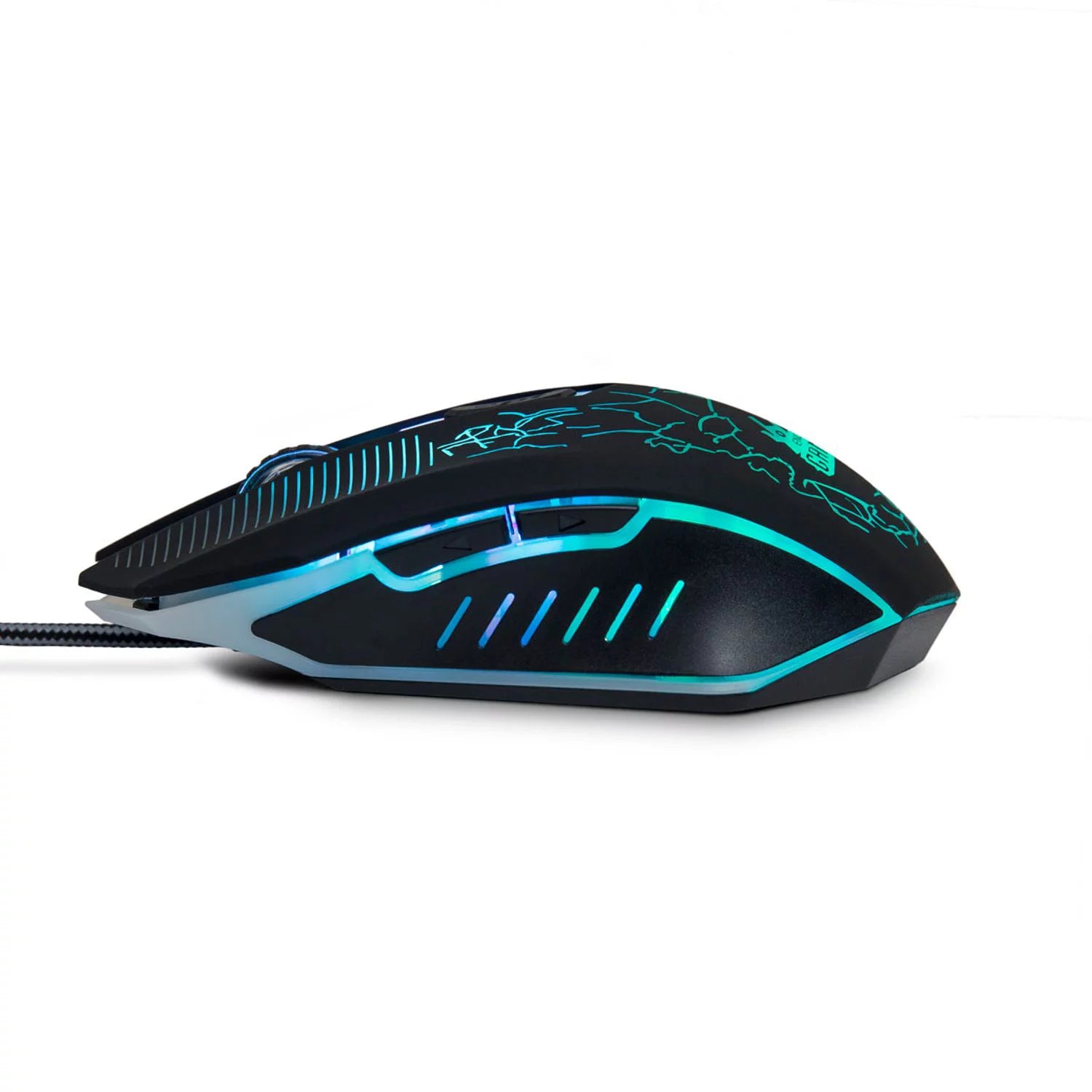 Ultimate SY-KIT53005 RGB PC Gaming Accessories Starter Kit for Gamers