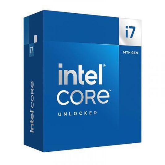 Powerful Intel Core i7-14700K Unlocked Desktop Processor for Ultimate Performance