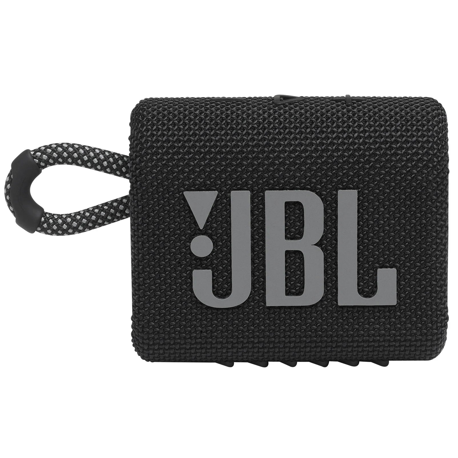 Go 3 Portable Waterproof Speaker - Ultimate Sound on the Go - Black