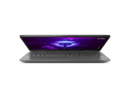 Powerful LOQ 15.6" FHD Gaming Laptop - Intel i5, 8GB DDR5, NVIDIA RTX 3050, 512GB SSD, Windows 11 Home - Storm Grey
