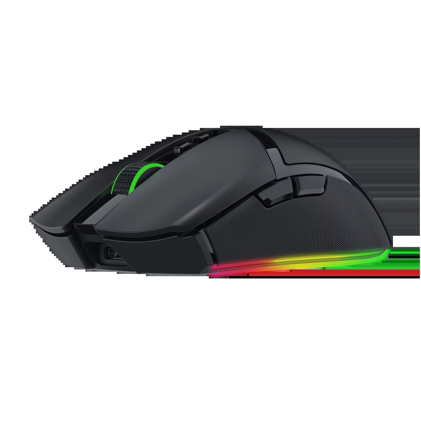 Cobra Pro Ultra-Lightweight Wireless Gaming Mouse - Customizable Chroma RGB, Only 77G, Sleek Black Design