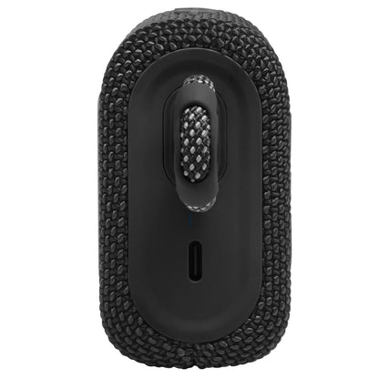 Go 3 Portable Waterproof Speaker - Ultimate Sound on the Go - Black