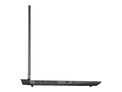 Powerful LOQ 15.6" FHD Gaming Laptop - Intel i5, 8GB DDR5, NVIDIA RTX 3050, 512GB SSD, Windows 11 Home - Storm Grey