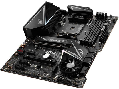 Premium MPG X570 Gaming Edge WiFi Motherboard - Unleash AMD Performance with PCIe 4.0, DDR4, and Superior Connectivity!