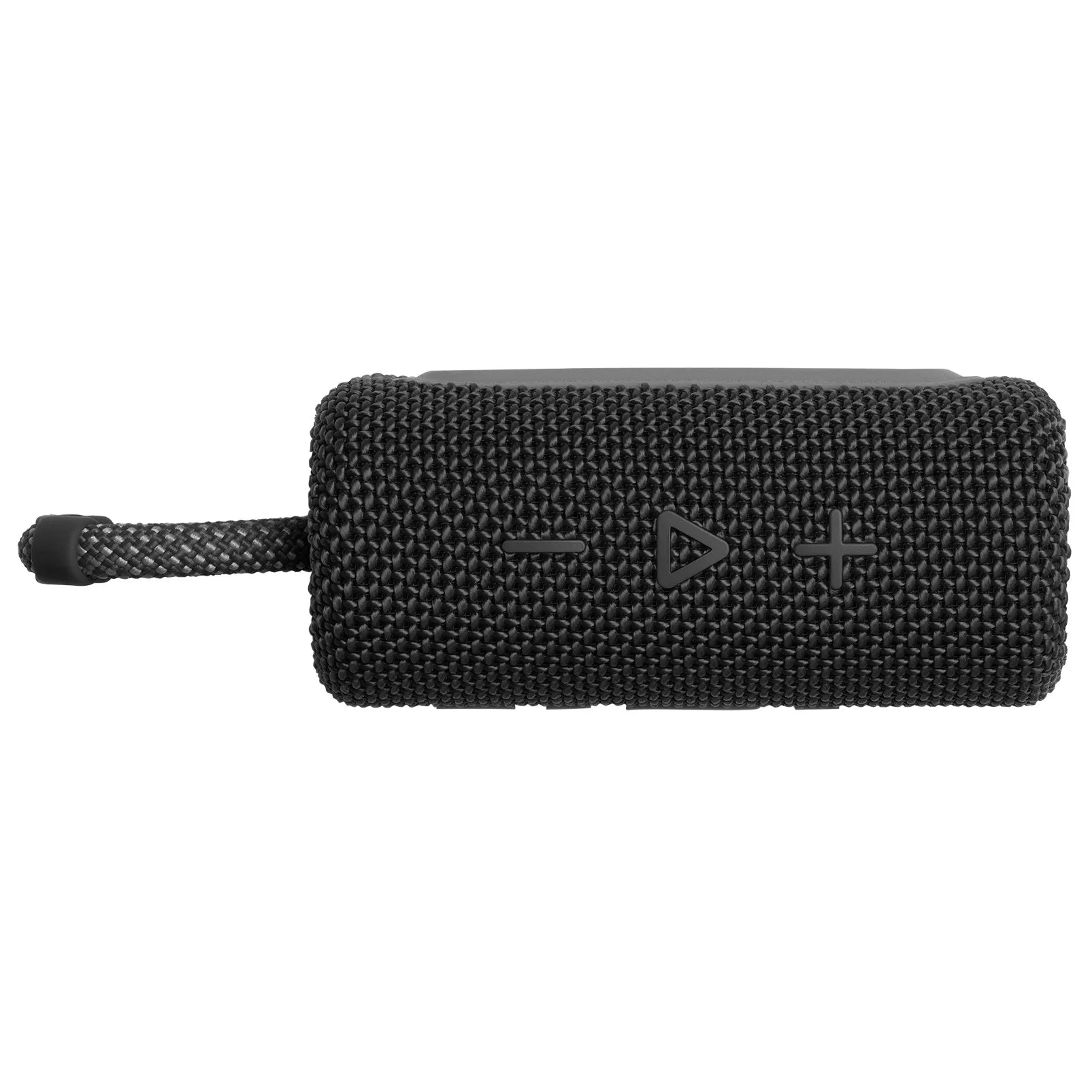 Go 3 Portable Waterproof Speaker - Ultimate Sound on the Go - Black