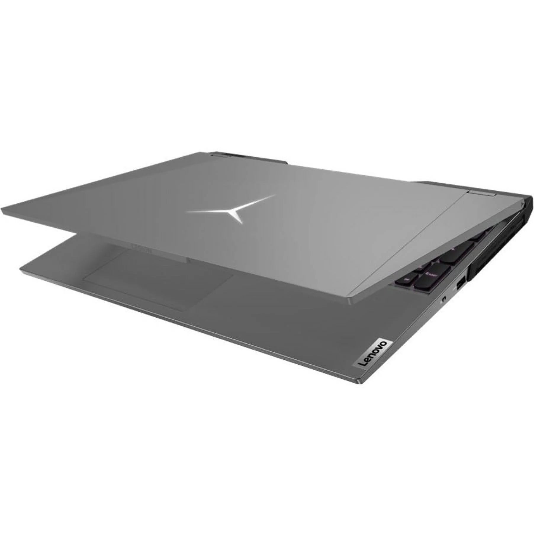 Legendary Legion 5 Pro 16" Gaming Laptop - AMD Ryzen 7, RTX 3070, 16GB RAM, 1TB SSD, WQXGA Display, Windows 11 Home - Storm Gray/Black
