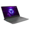 Powerful LOQ 15.6" FHD Gaming Laptop - Intel i5, 8GB DDR5, NVIDIA RTX 3050, 512GB SSD, Windows 11 Home - Storm Grey