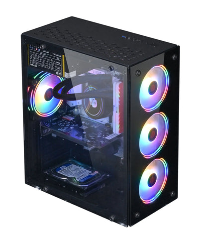 Powerful Wholesale Gaming Desktop PC - Intel Core i5/i7/i9 & GTX 1050/750 Graphics