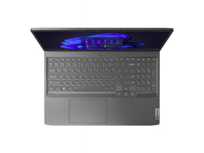 Powerful LOQ 15.6" FHD Gaming Laptop - Intel i5, 8GB DDR5, NVIDIA RTX 3050, 512GB SSD, Windows 11 Home - Storm Grey