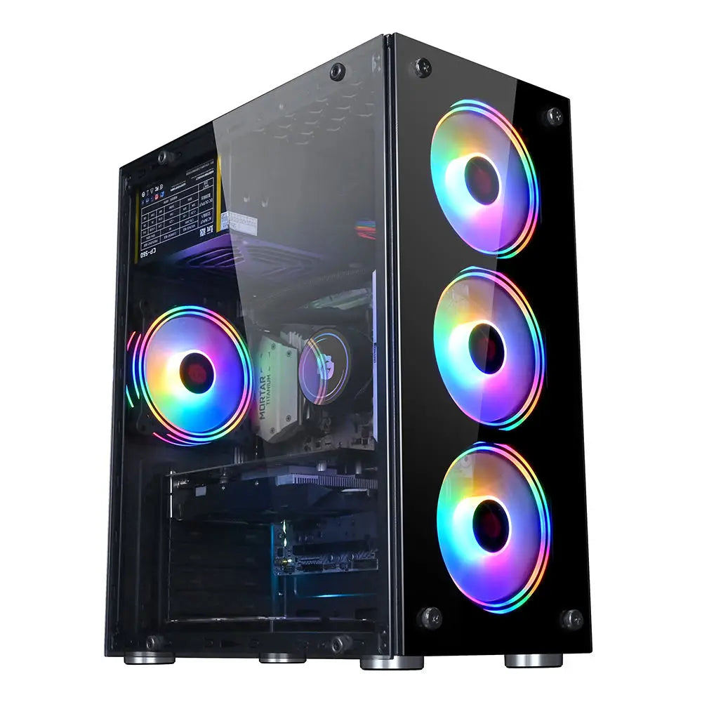 Powerful Wholesale Gaming Desktop PC - Intel Core i5/i7/i9 & GTX 1050/750 Graphics