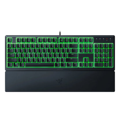 Ornata V3 X Full-Size RGB Gaming Keyboard with Comfortable Wrist Rest - Perfect for PC Gaming!