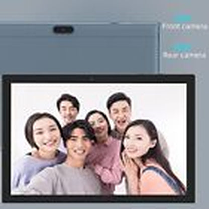 Powerful 10-Inch Android 12 Tablet - 64GB Storage & 4GB RAM - Sleek Blue Design