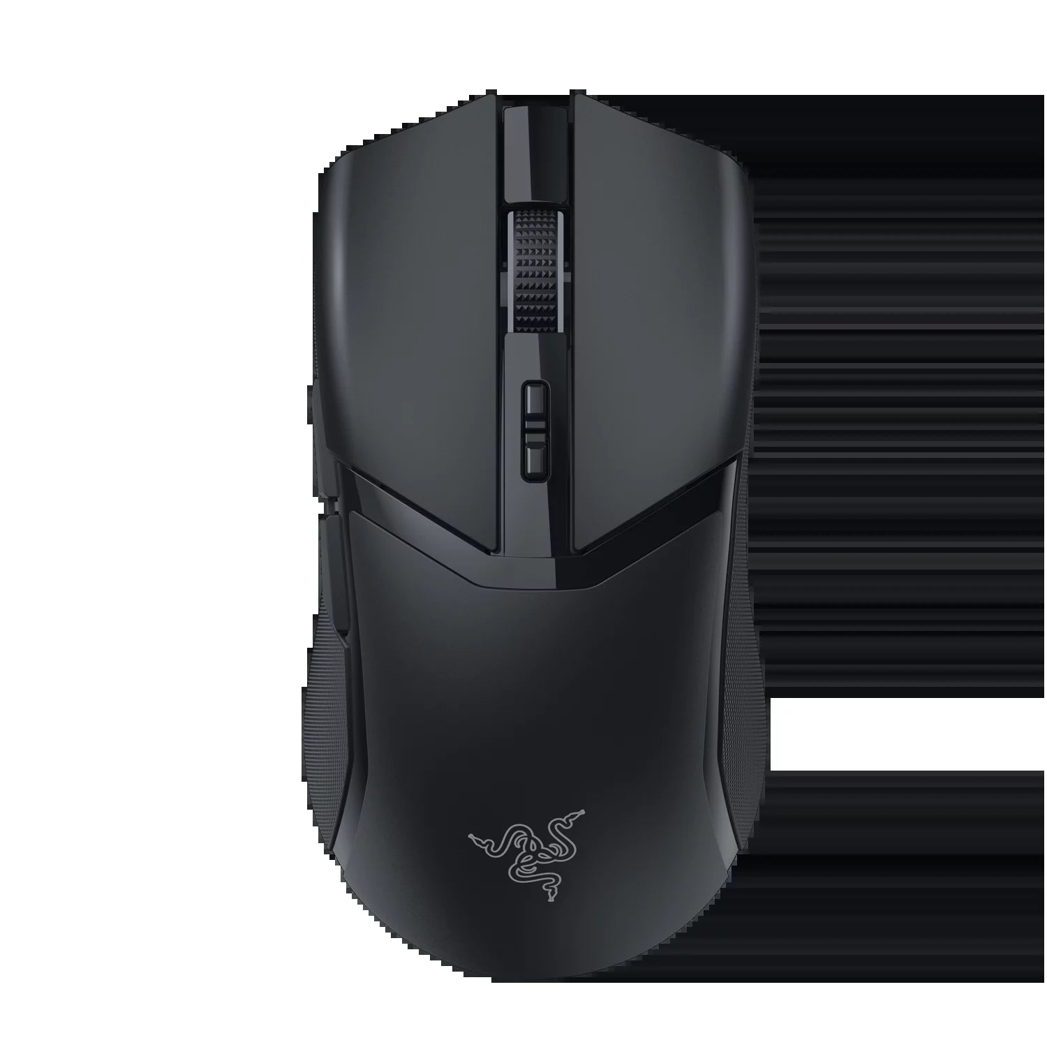 Cobra Pro Ultra-Lightweight Wireless Gaming Mouse - Customizable Chroma RGB, Only 77G, Sleek Black Design