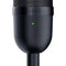 Seiren Mini USB Condenser Microphone for Professional Streaming and Gaming on PC - High-Quality Recording with Supercardioid Pickup Pattern - Adjustable Stand and Shock Resistance - Classic Black