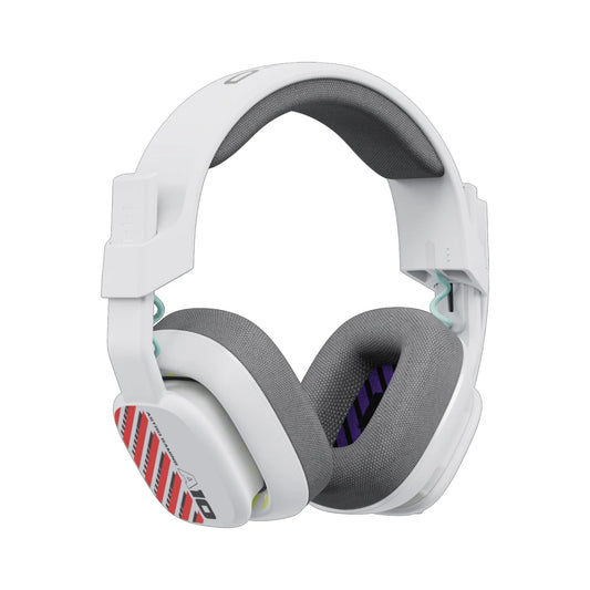 ASTRO A10 Gen 2 Wired Gaming Headset - Immersive Over-Ear Headphones for Xbox & PC - Sleek White Design