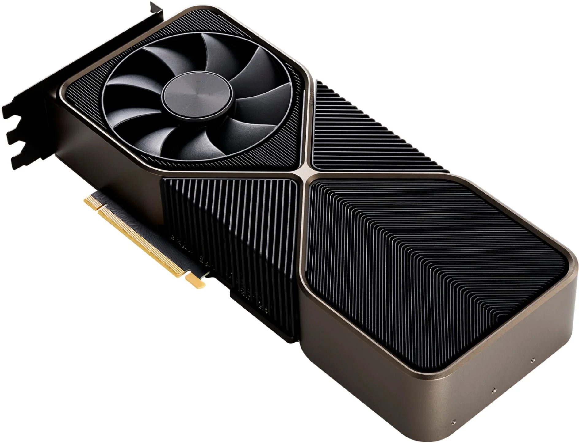 NVIDIA GeForce RTX 3090 Graphics Card with 24GB GDDR6X Memory