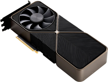 NVIDIA GeForce RTX 3090 Graphics Card with 24GB GDDR6X Memory