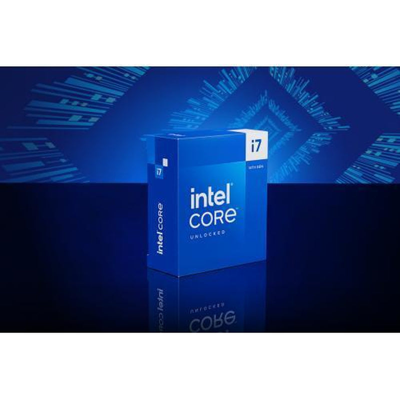 Powerful Intel Core i7-14700K Unlocked Desktop Processor for Ultimate Performance