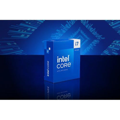 Powerful Intel Core i7-14700K Unlocked Desktop Processor for Ultimate Performance