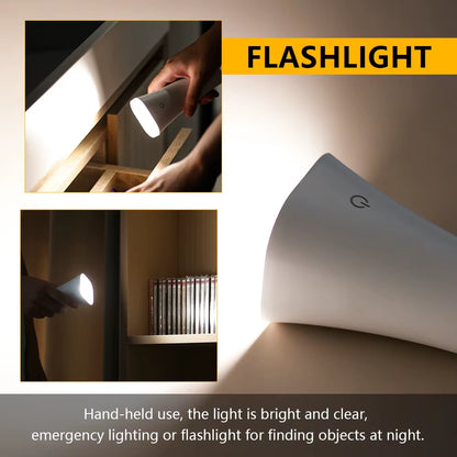 Rechargeable Desk Lamp