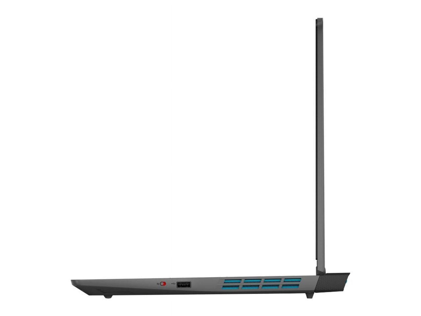 Powerful LOQ 15.6" FHD Gaming Laptop - Intel i5, 8GB DDR5, NVIDIA RTX 3050, 512GB SSD, Windows 11 Home - Storm Grey