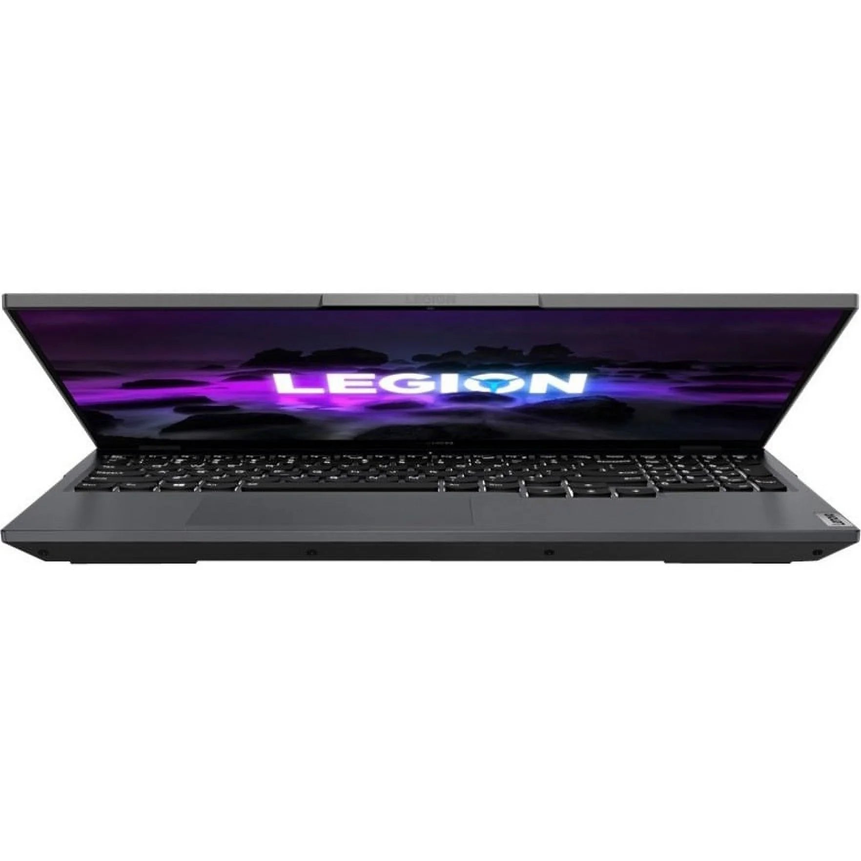 Legendary Legion 5 Pro 16" Gaming Laptop - AMD Ryzen 7, RTX 3070, 16GB RAM, 1TB SSD, WQXGA Display, Windows 11 Home - Storm Gray/Black